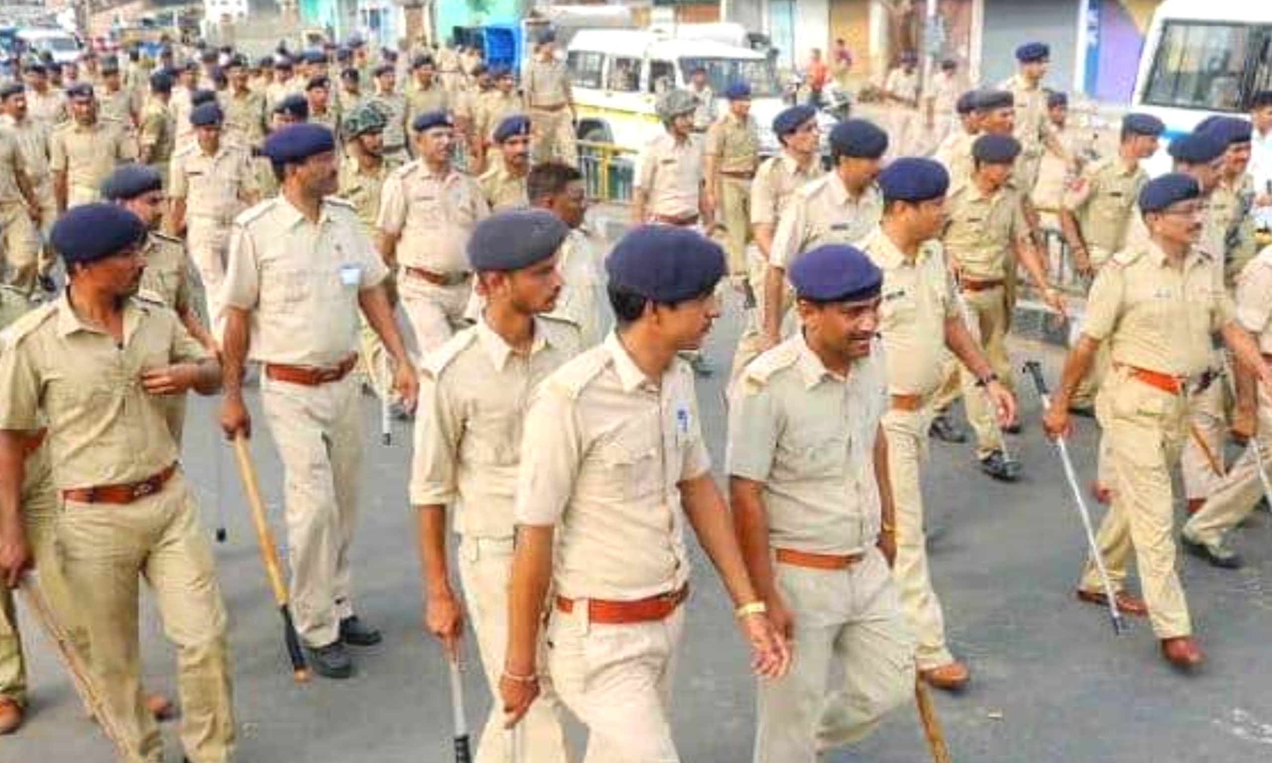 West Bengal Police Recruitment