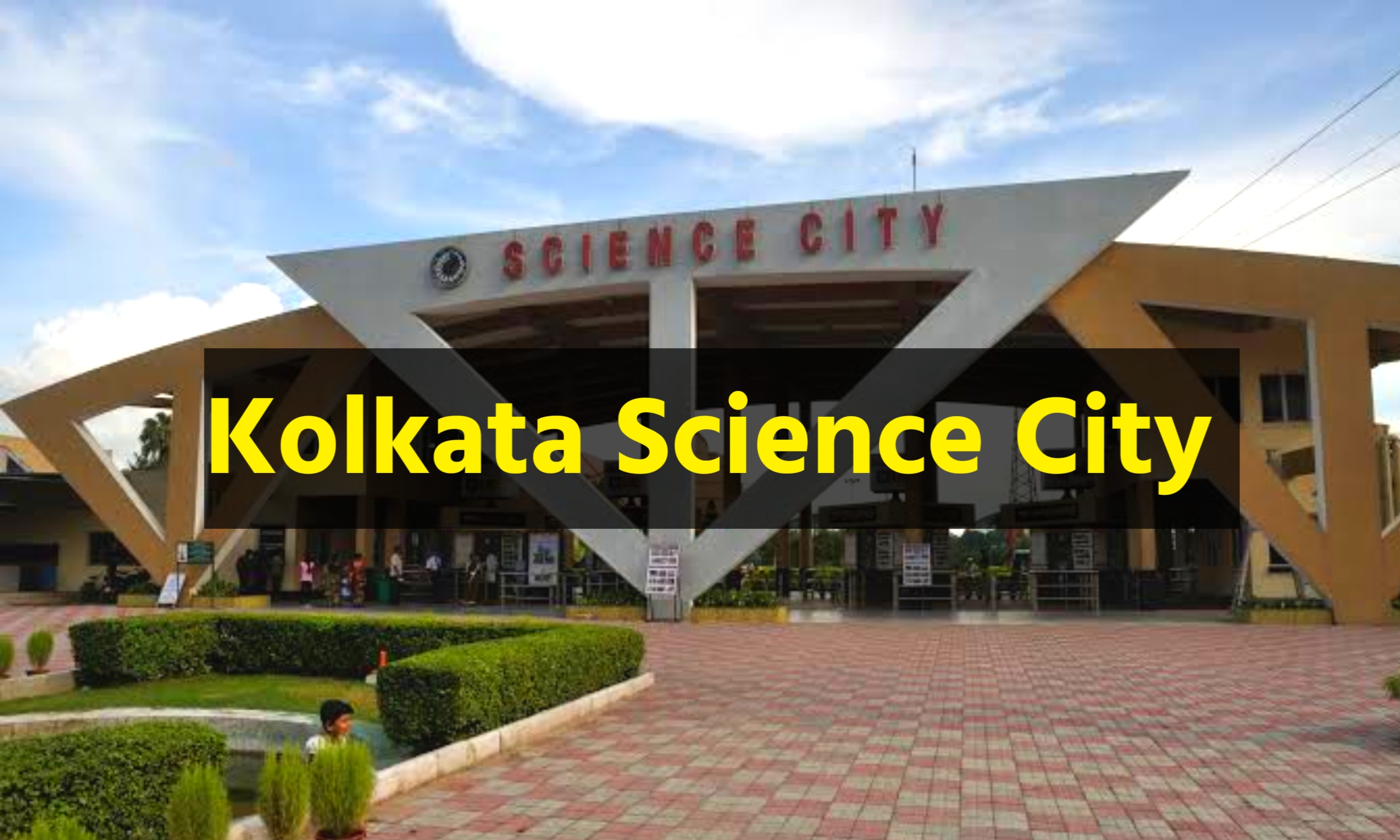 Kolkata Science City