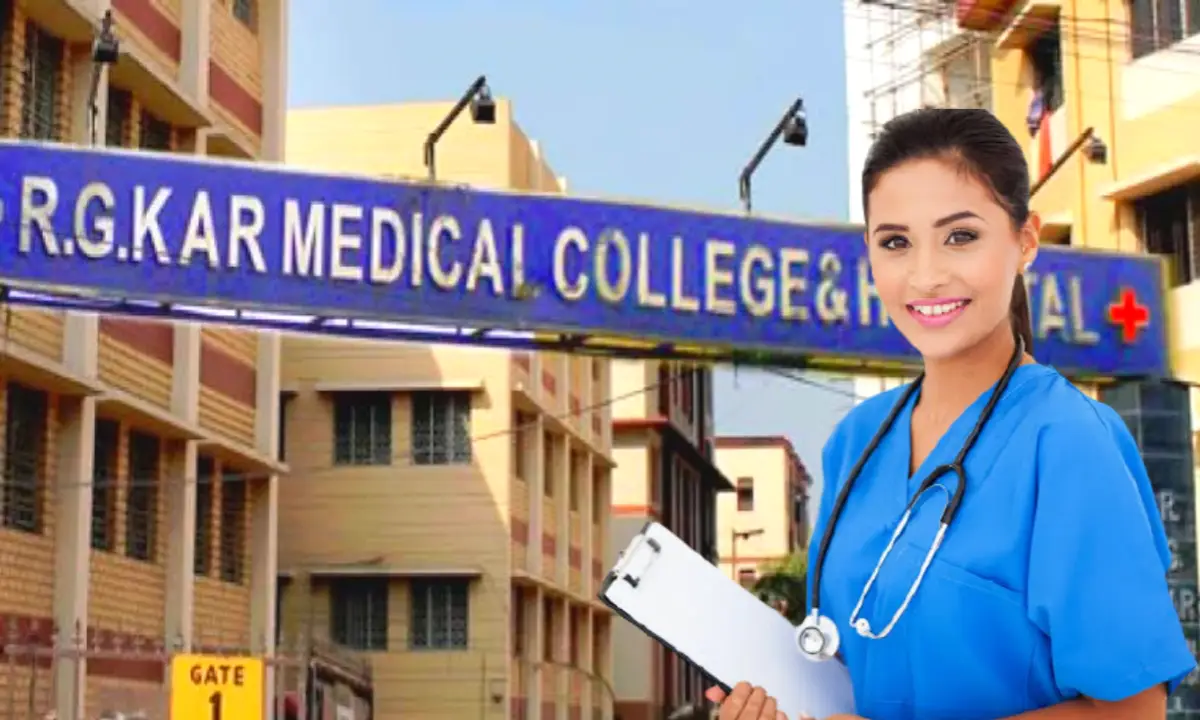 রাজ্যের সরকারি হাসপাতালে নার্সিং স্টাফ নিয়োগ