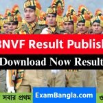 WBNVF Result Download