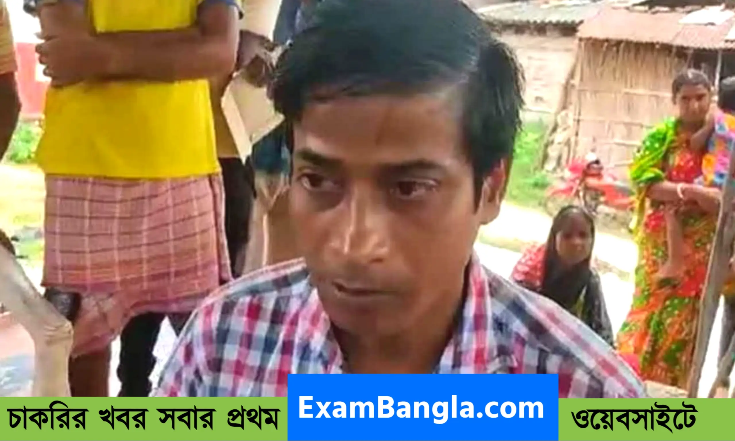 বাংলা বানান জানেন না প্রাইমারি শিক্ষক