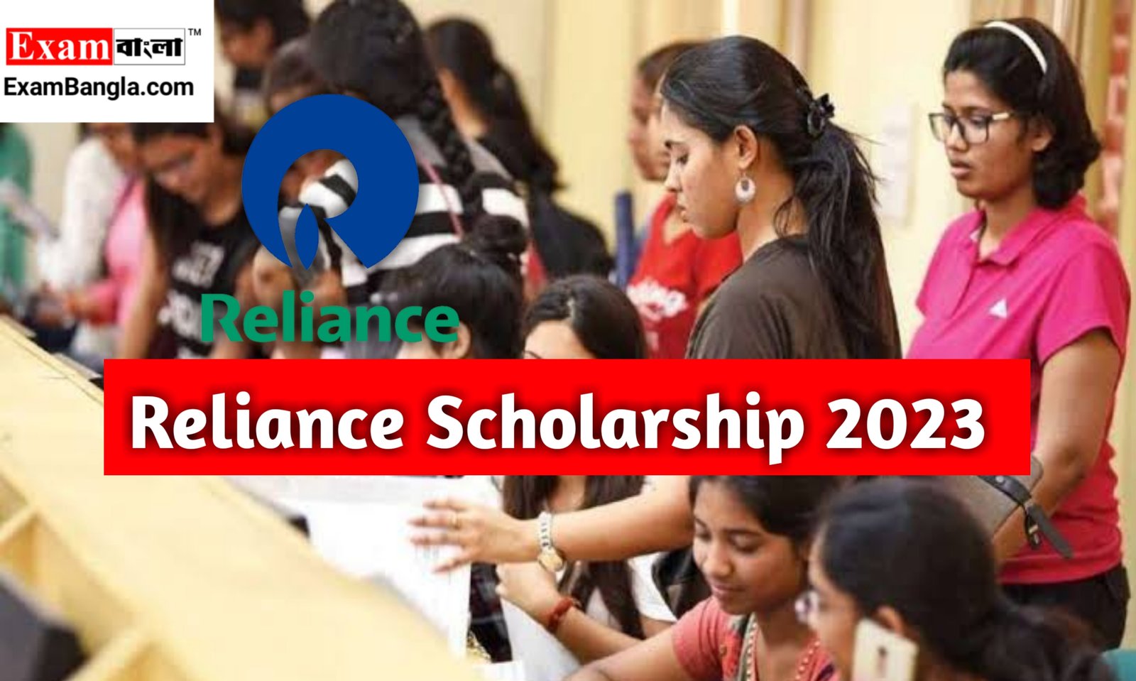 Reliance Foundation Scholarship