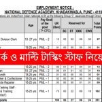 NDA Group- C Recruitment 2023
