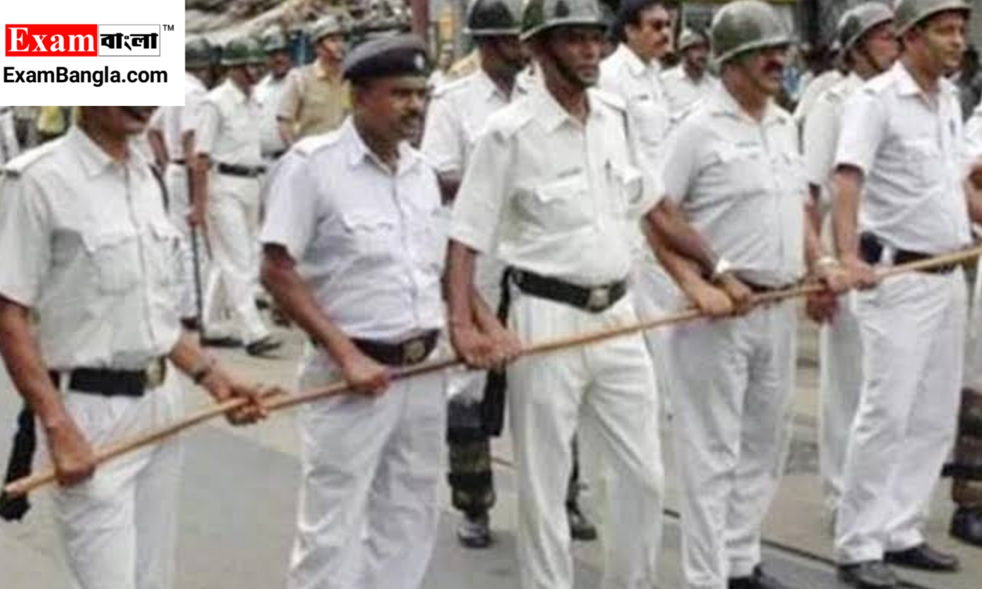 Kolkata Police SI