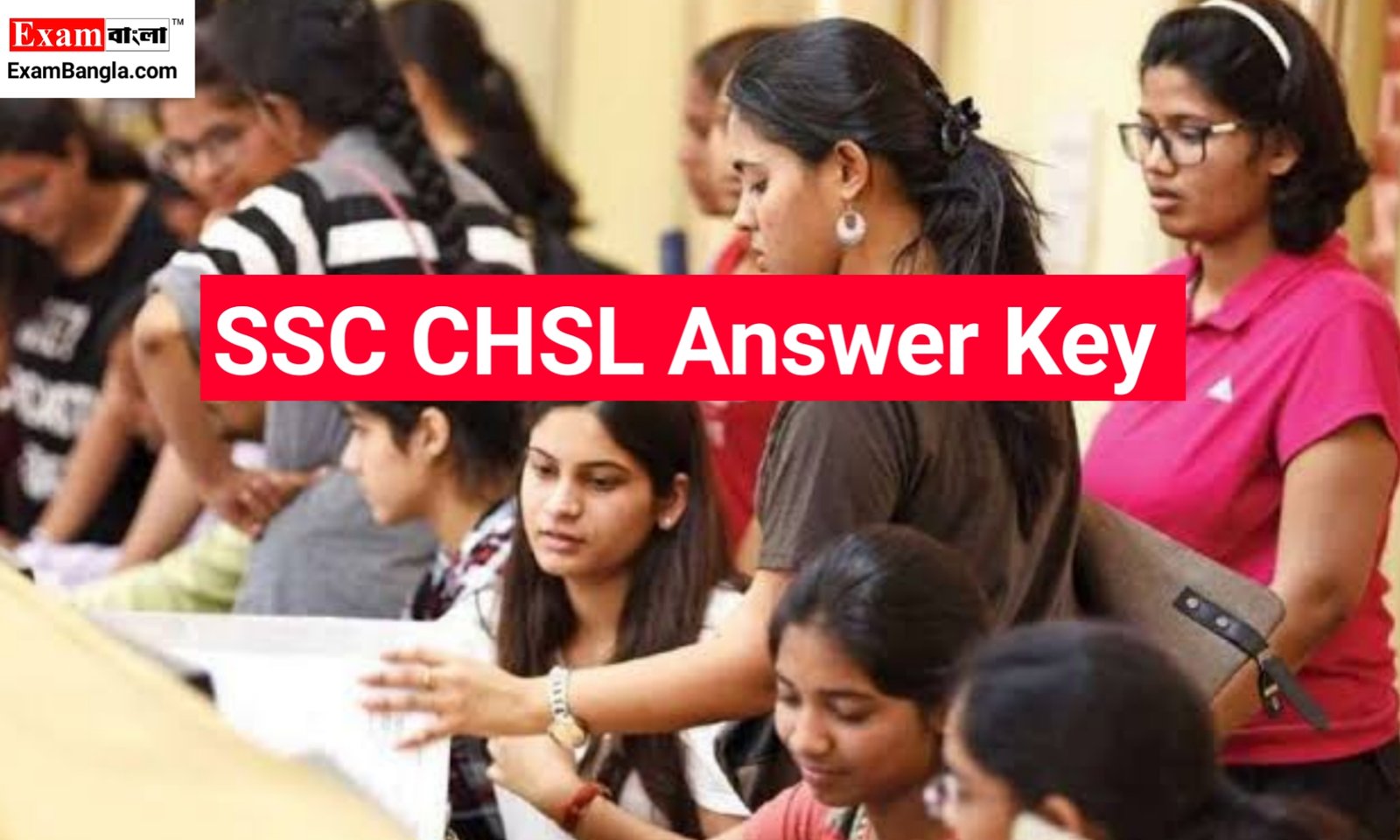 SSC CHSL Answer Key