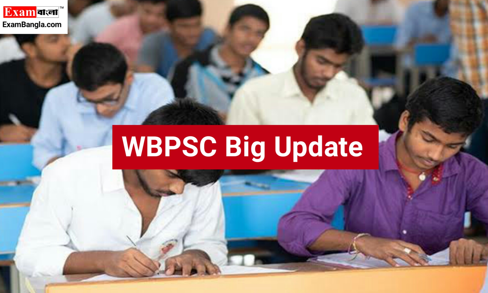 WBPSC Examination 2023