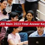 JEE Main 2023