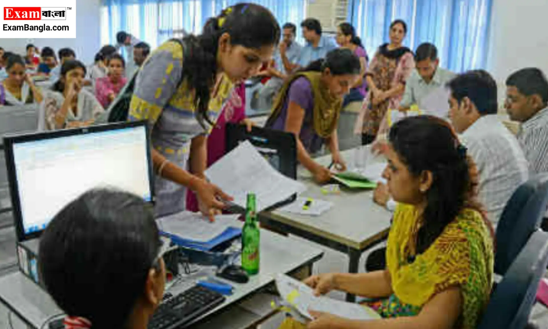 জাল সার্টিফিকেট নিয়ে ইন্টারভিউতে