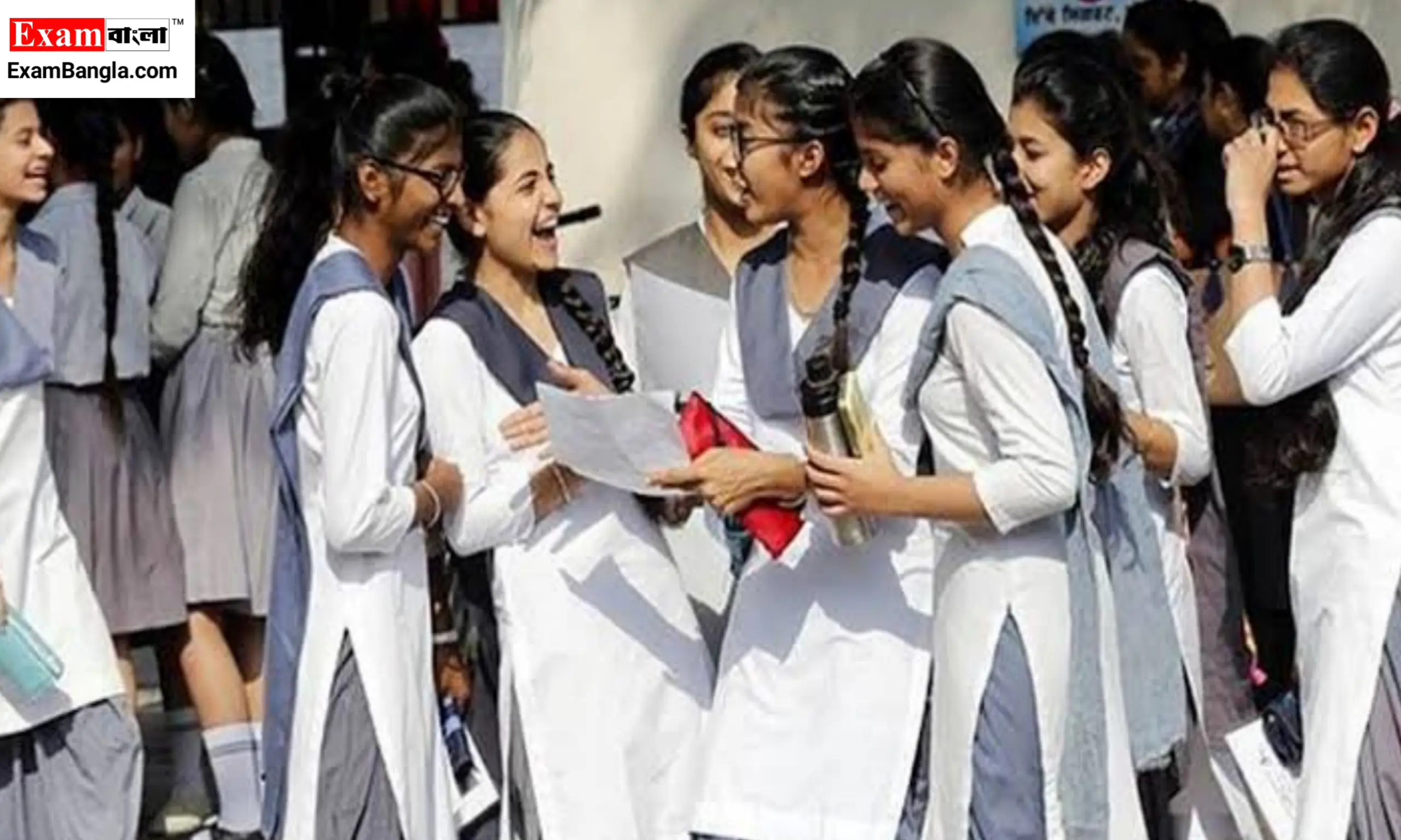 মাধ্যমিকে