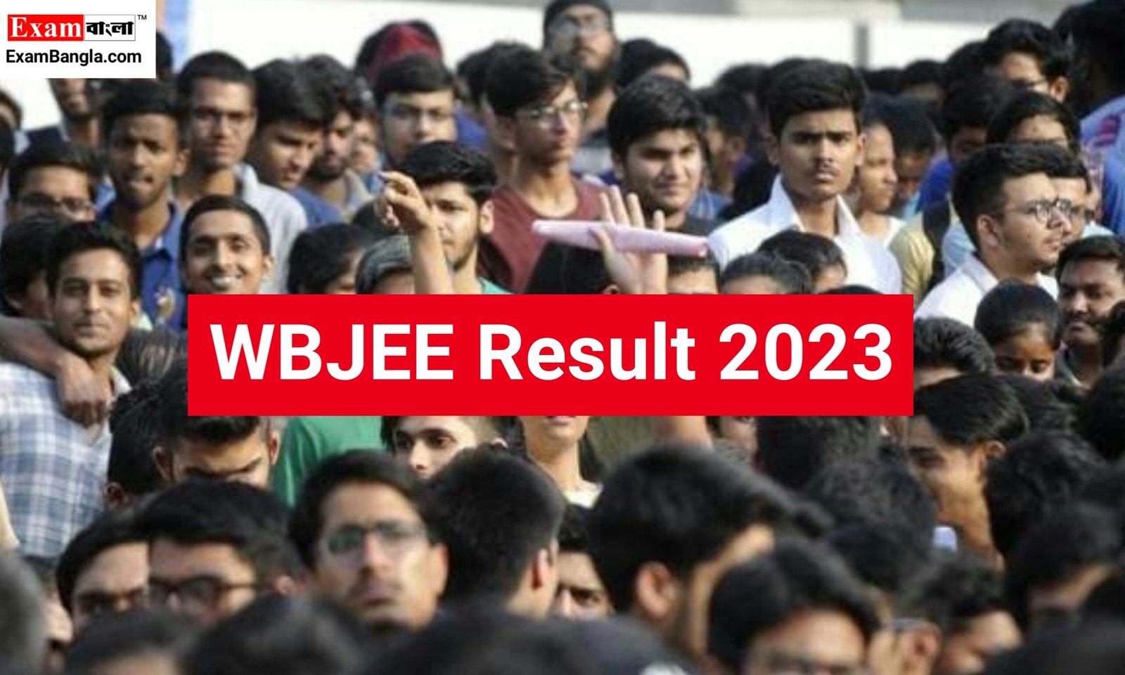 WBJEE Result 2023