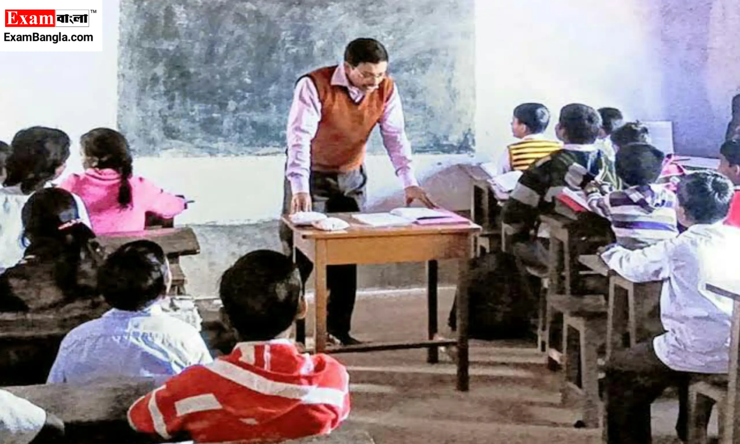 Teacher Recruitment Scam