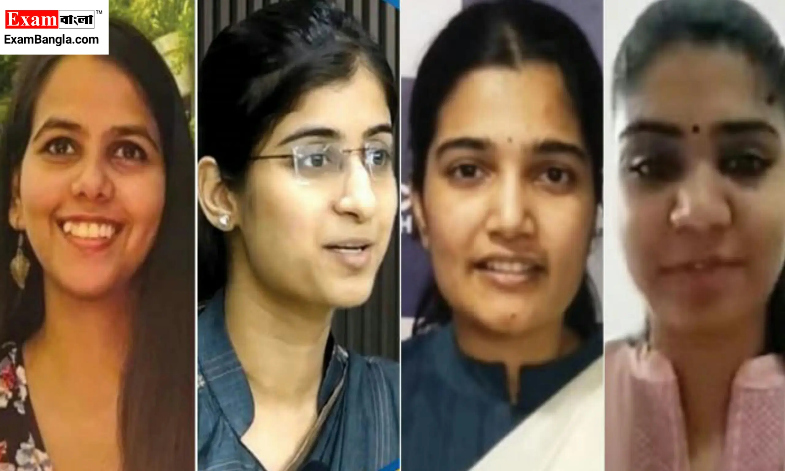 UPSC Toppers 2023