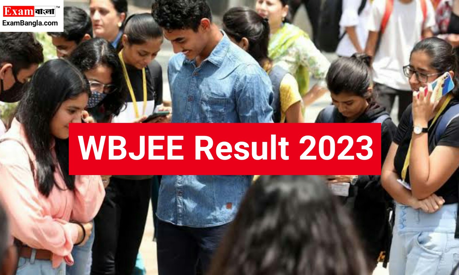 WBJEE Result 2023