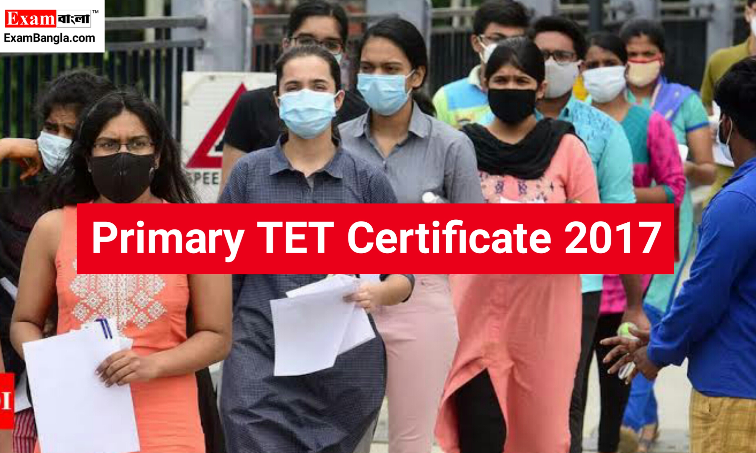 TET Certificate
