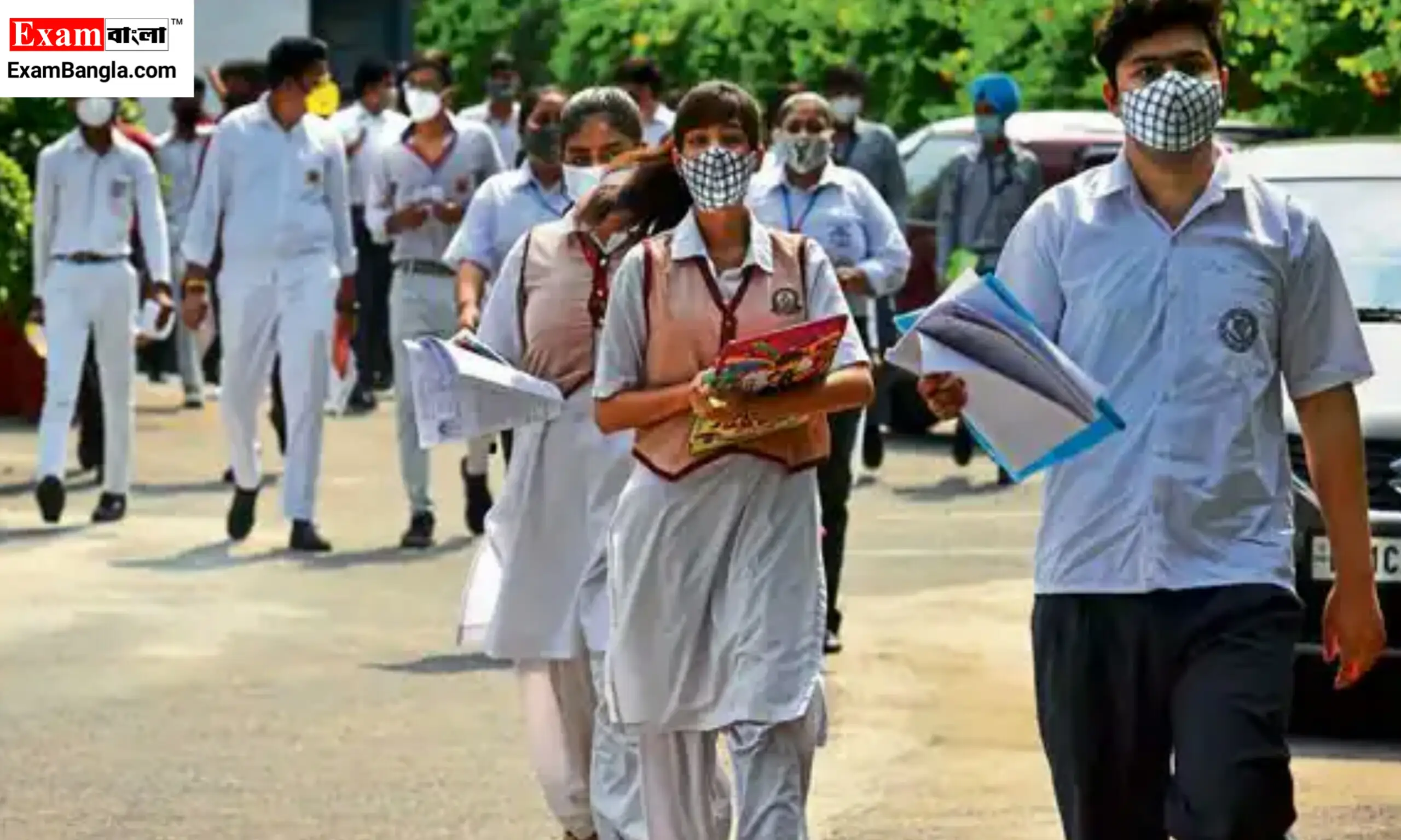 আর মাধ্যমিক পরীক্ষা দিতে হবে না এই রাজ্যের পড়ুয়াদের
