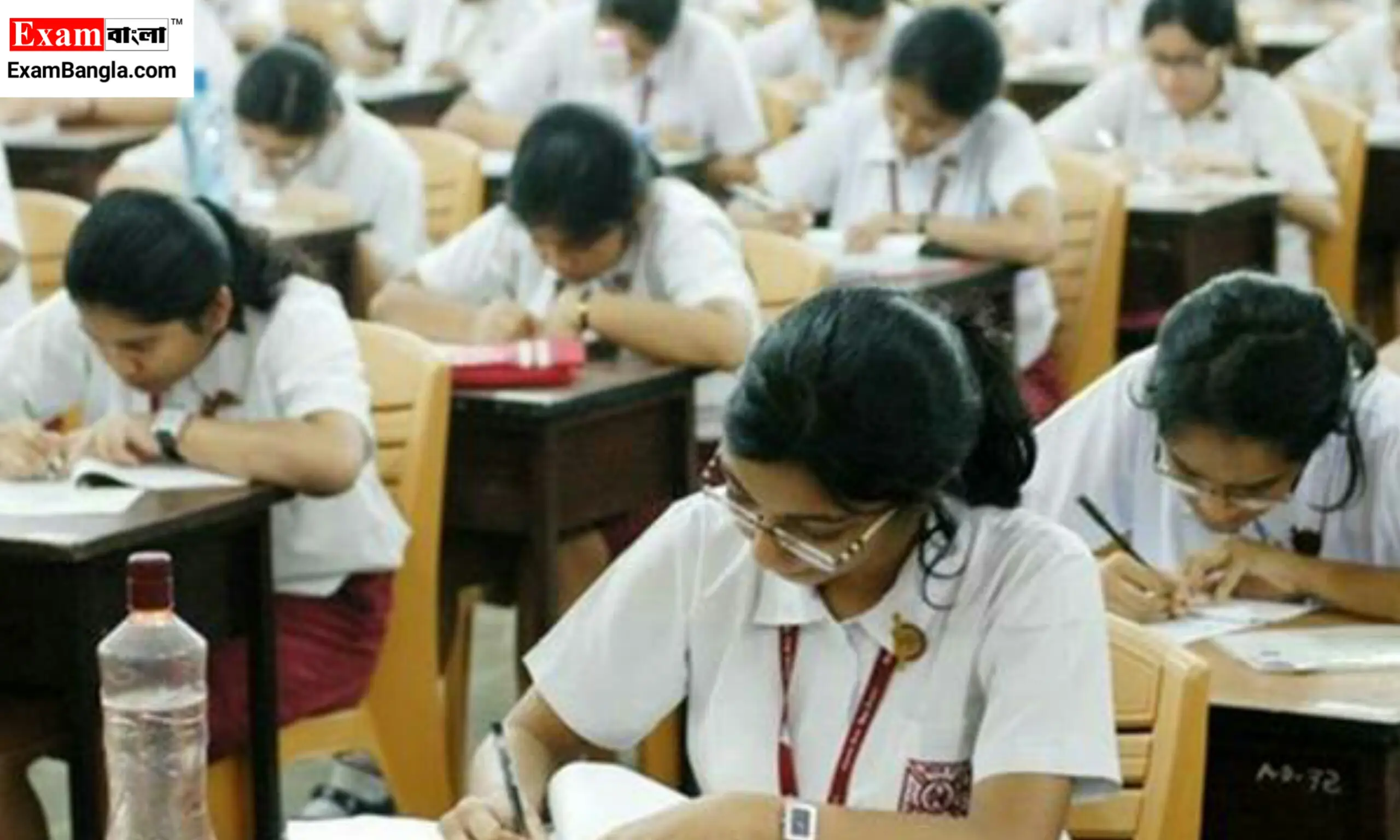 মাধ্যমিকের নম্বরে অসন্তুষ্ট