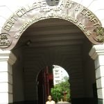খাস কলকাতায় জলশূন্য কলেজ