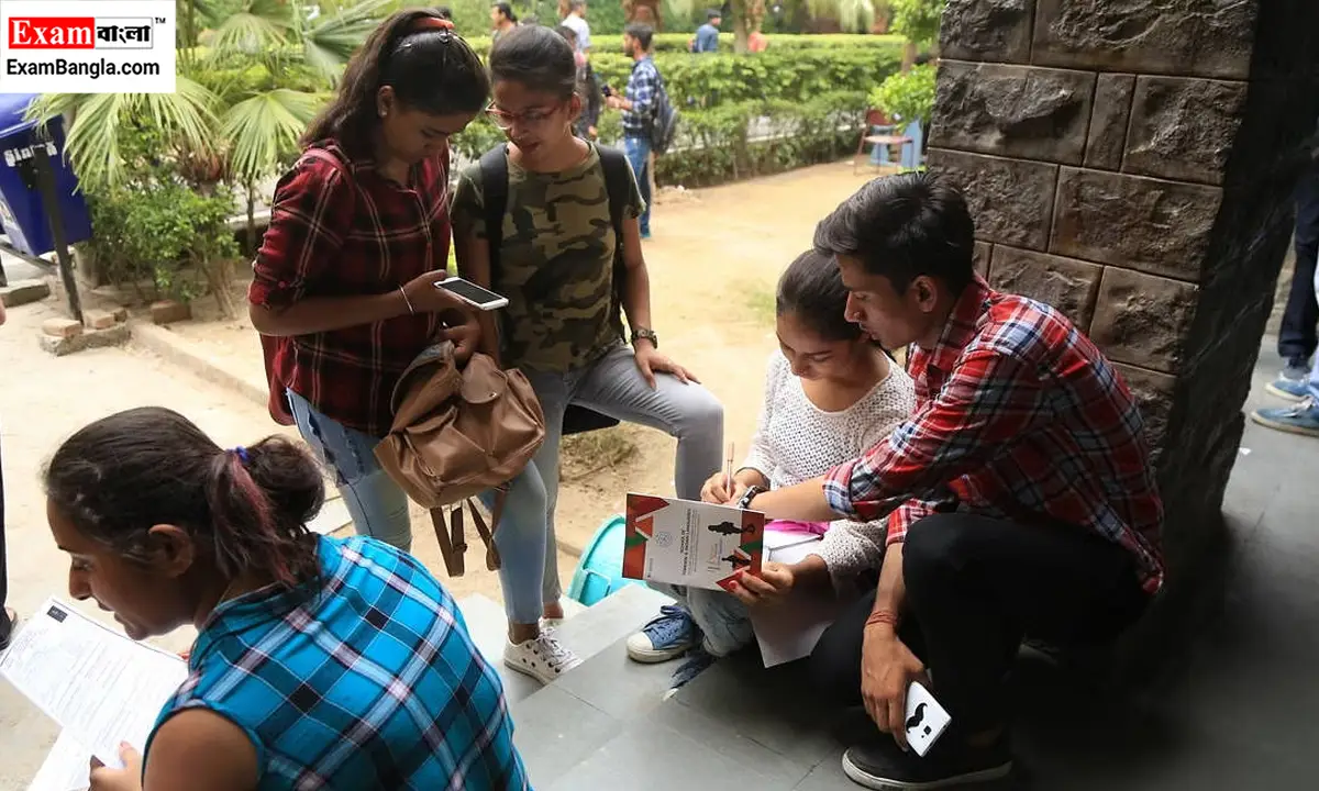 রাজ্যে চালু হলো চার বছরের গ্র্যাজুয়েশন কোর্স