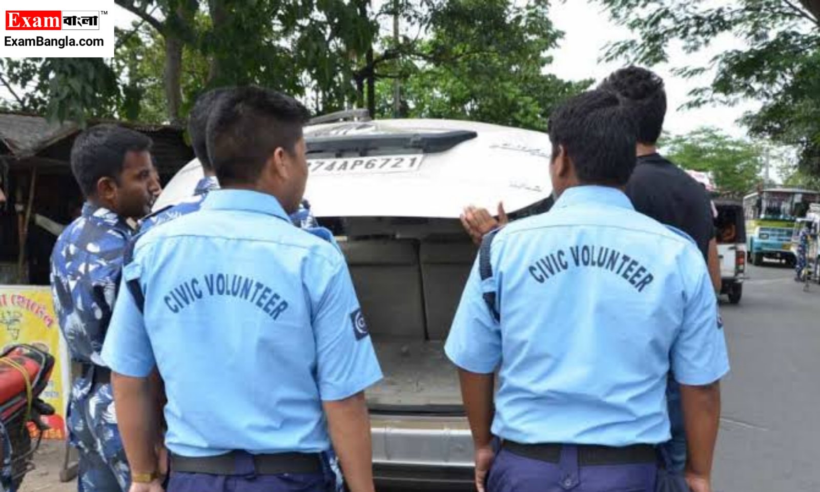 রাজ্যে নতুন সিভিক ভলেন্টিয়ার নিয়োগ