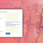 WBP Jail Warder Form Fill up 2023