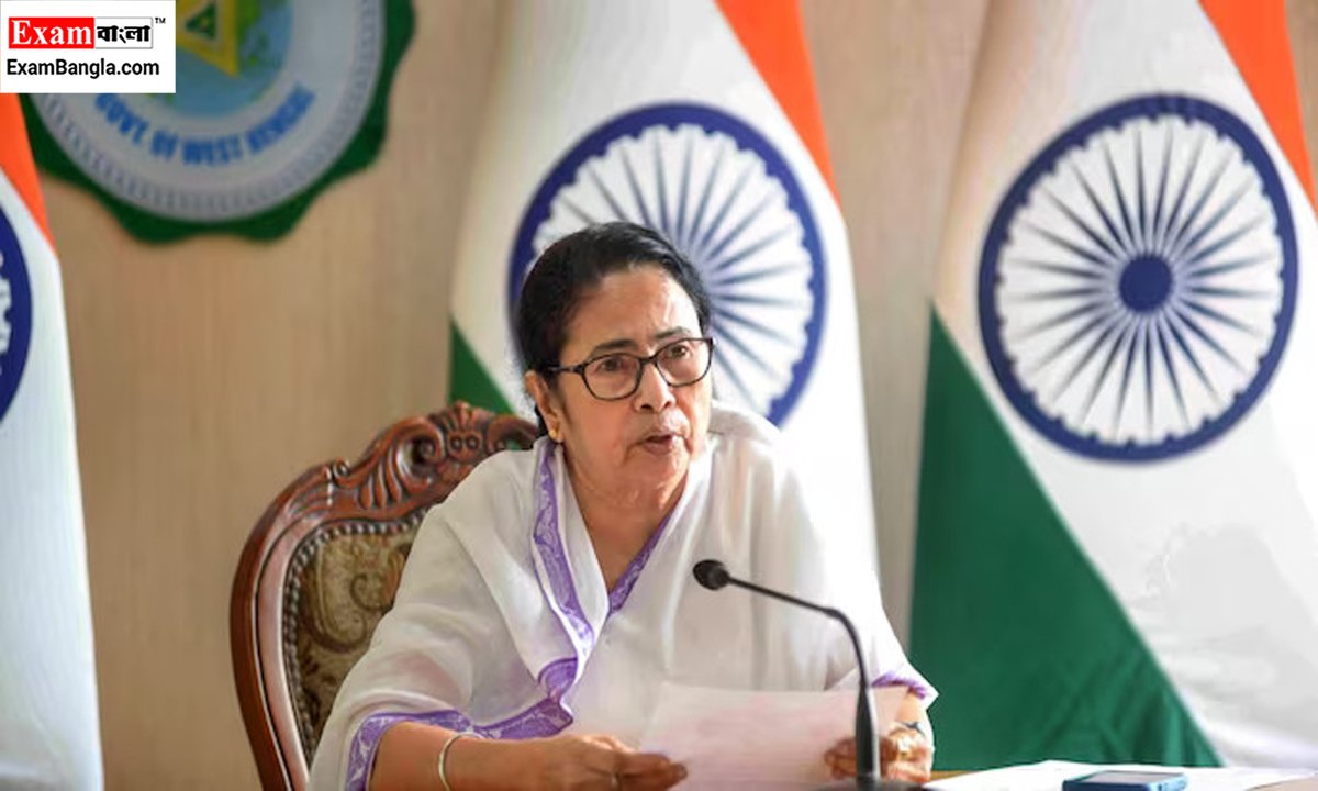 মমতা বন্দোপাধ্যায়