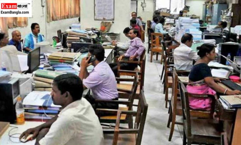 বেতন বাড়তে চলেছে সরকারি কর্মীদের