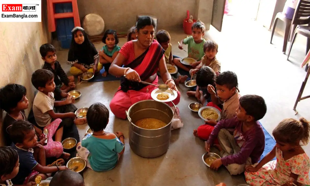 অঙ্গনওয়াড়ি কর্মী