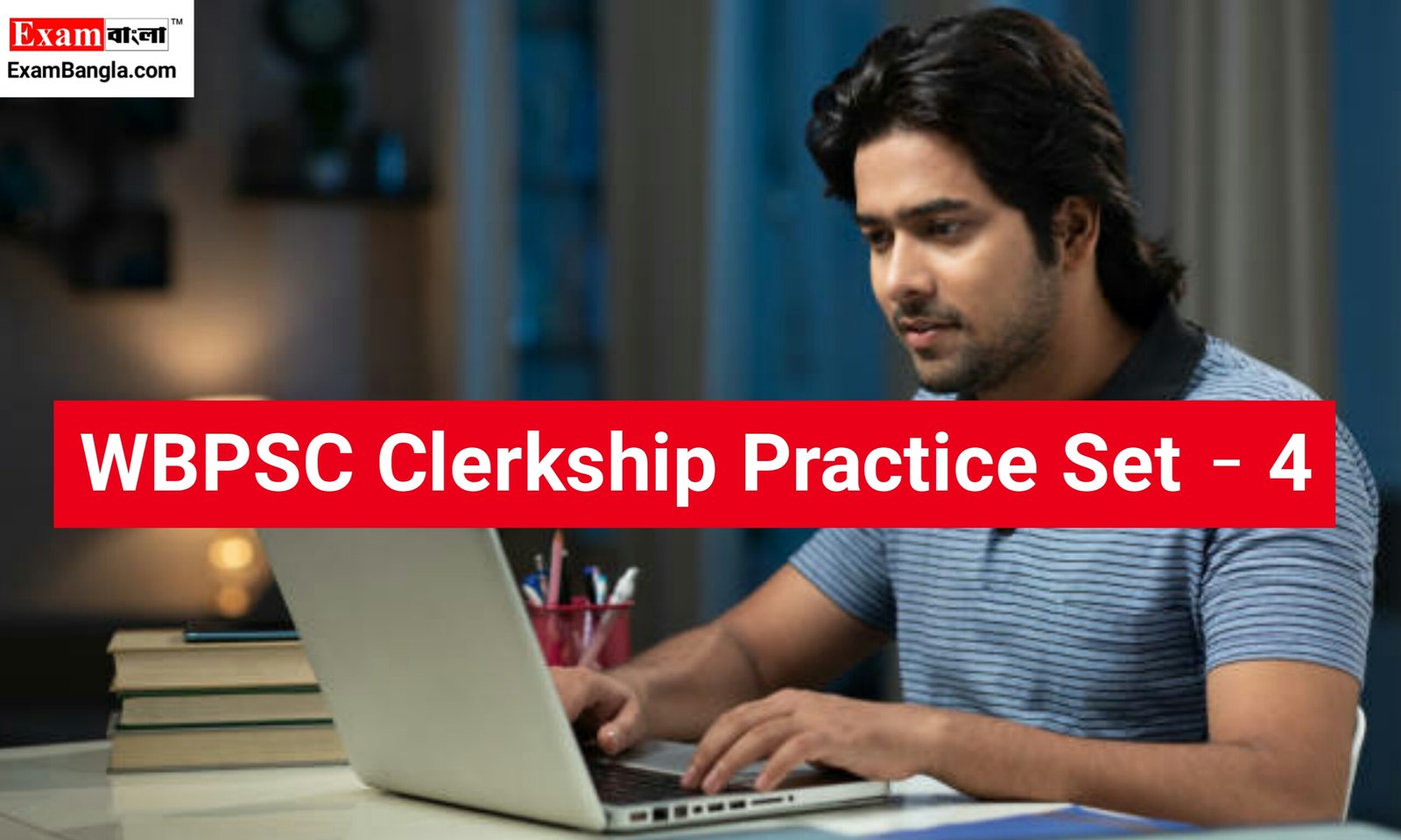 WBPSC Clerkship Practice Set 2023