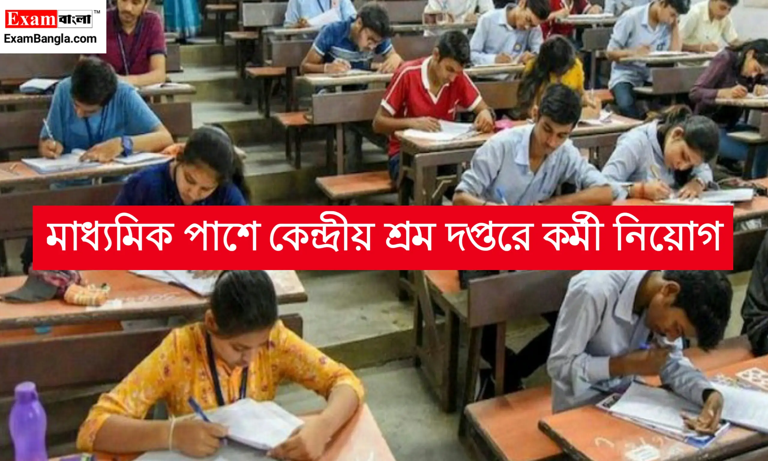 কেন্দ্রীয় শ্রম দপ্তরের বিভিন্ন পদে ১৭ হাজার কর্মী নিয়োগ