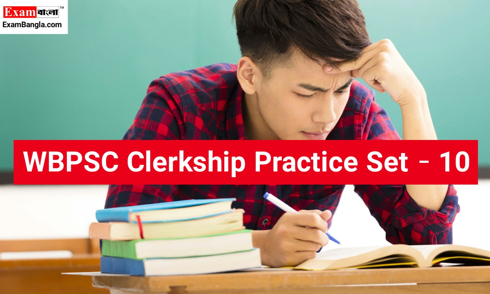 WBPSC Clerkship Practice Set 2023