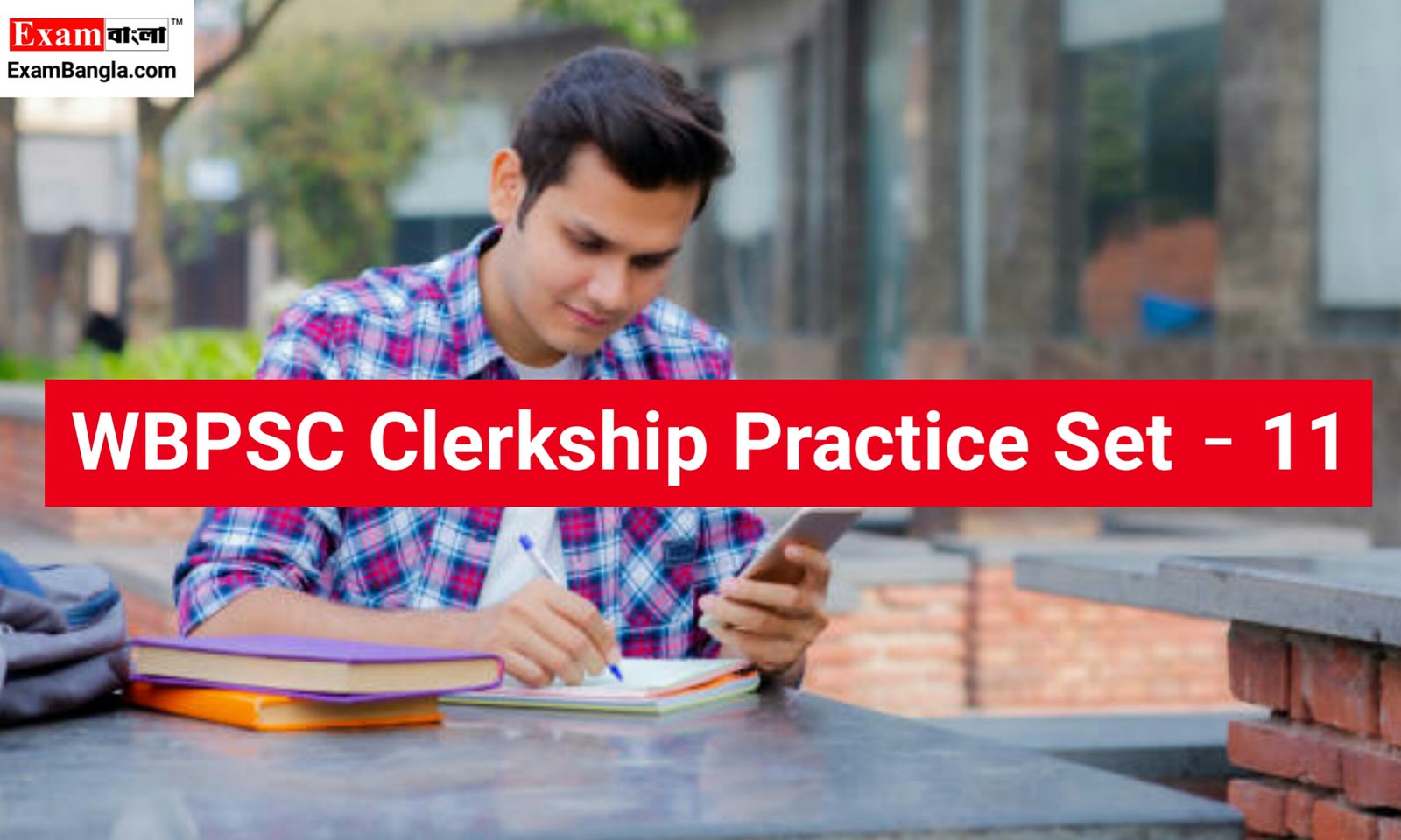 WBPSC Clerkship Practice Set 2023