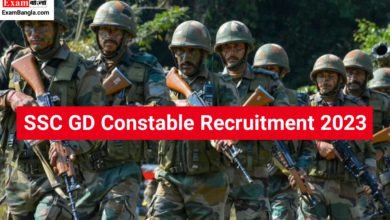 SSC GD Constable Recruitment 2023