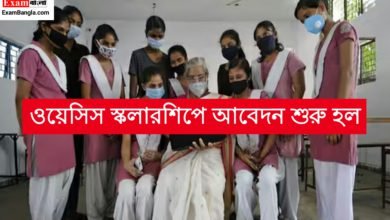 মাধ্যমিক পাশ যোগ্যতায় দুর্দান্ত স্কলারশিপ