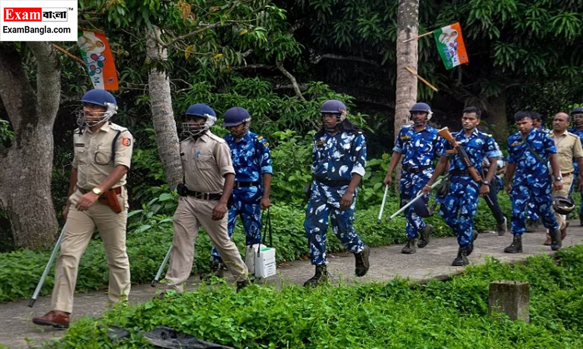 রাজ্যে হোমগার্ড নিয়োগ শুরু হল