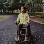 শারীরিক প্রতিবন্ধকতাকে হারালো পরিশ্রম ও অদম্য জেদ