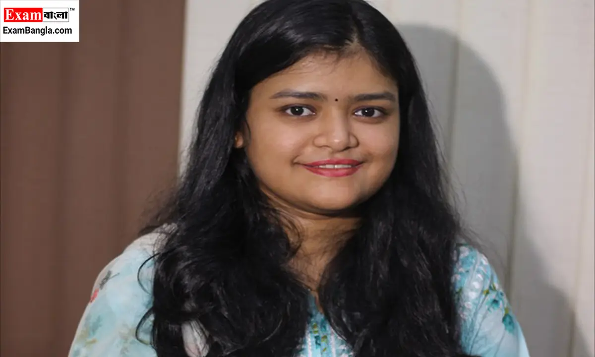 কোচিংয়ের সাহায্য ছাড়াই UPSC পাশ কস্তুরী