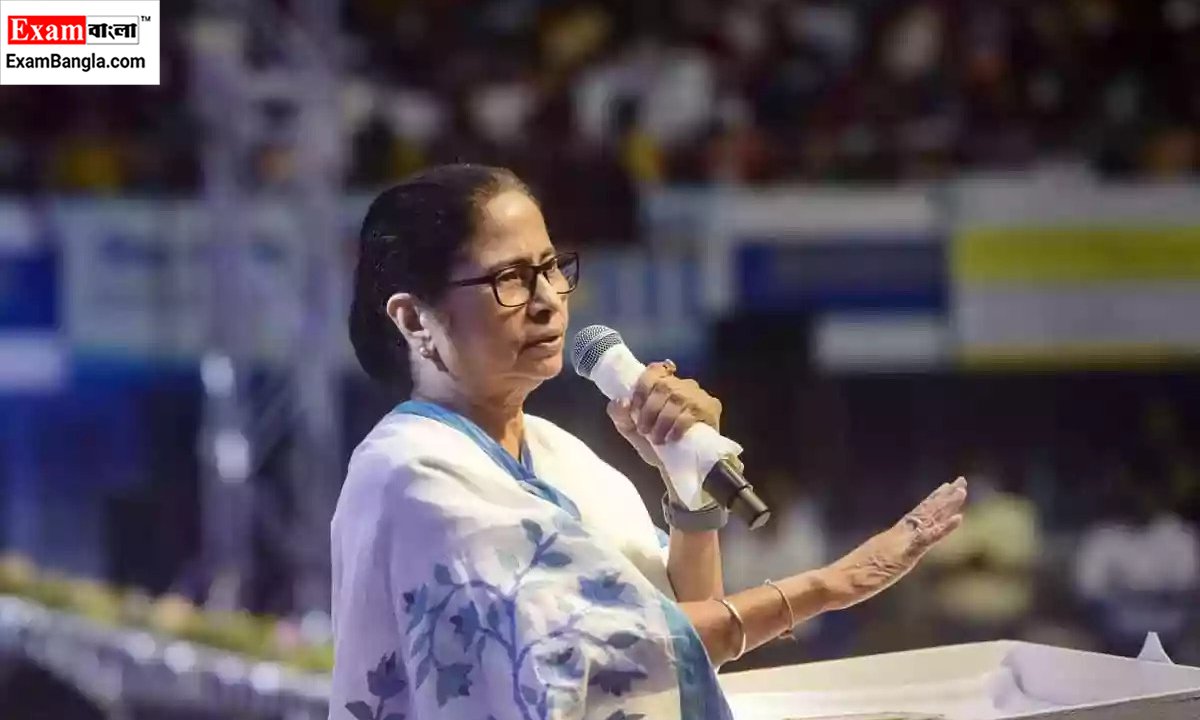 ডিএ দেবেন মুখ্যমন্ত্রী মমতা বন্দোপাধ্যায়