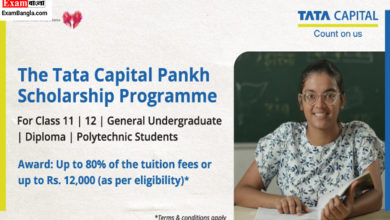 The Tata Capital Pankh Scholarship Programme