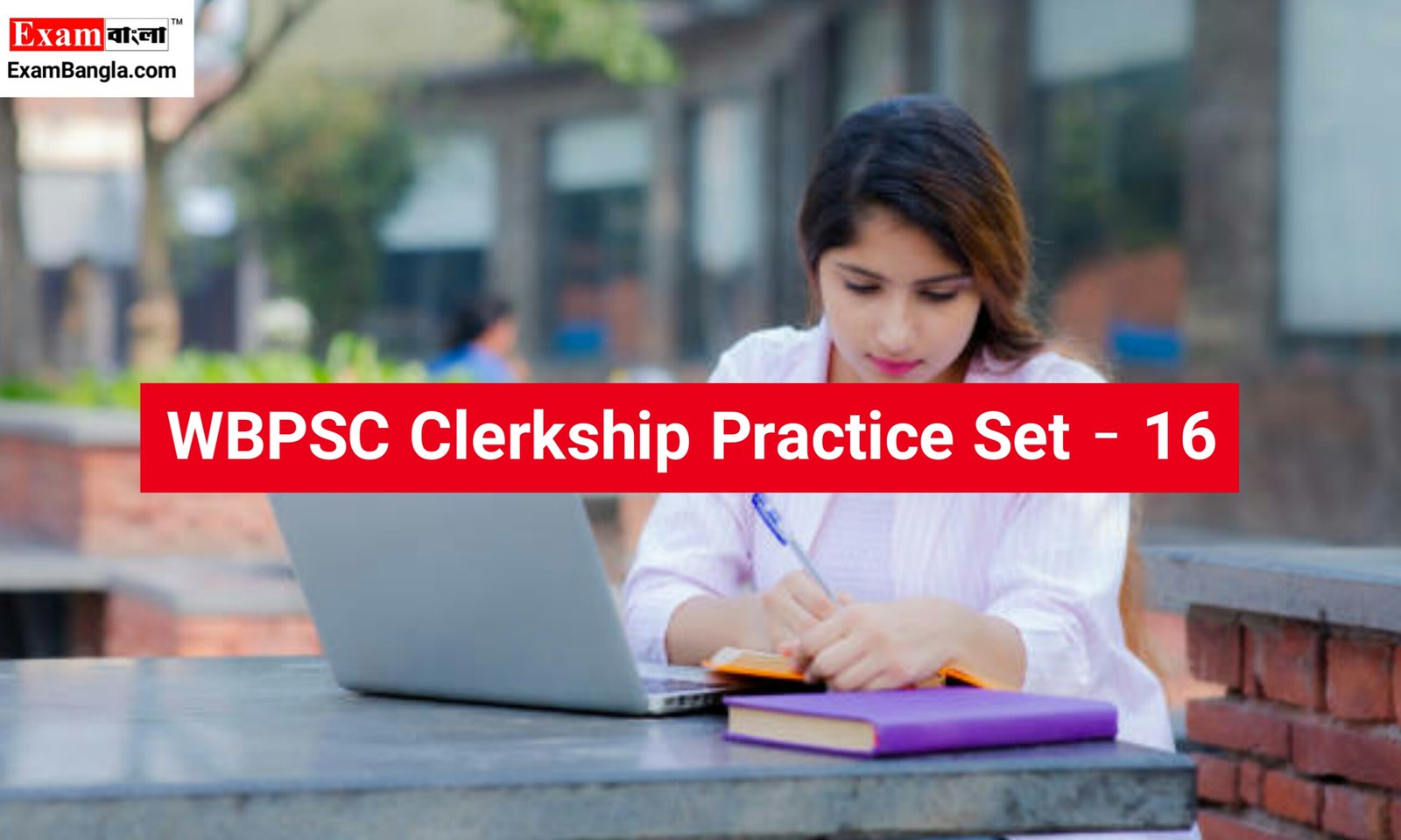 WBPSC Clerkship Practice Set 2023