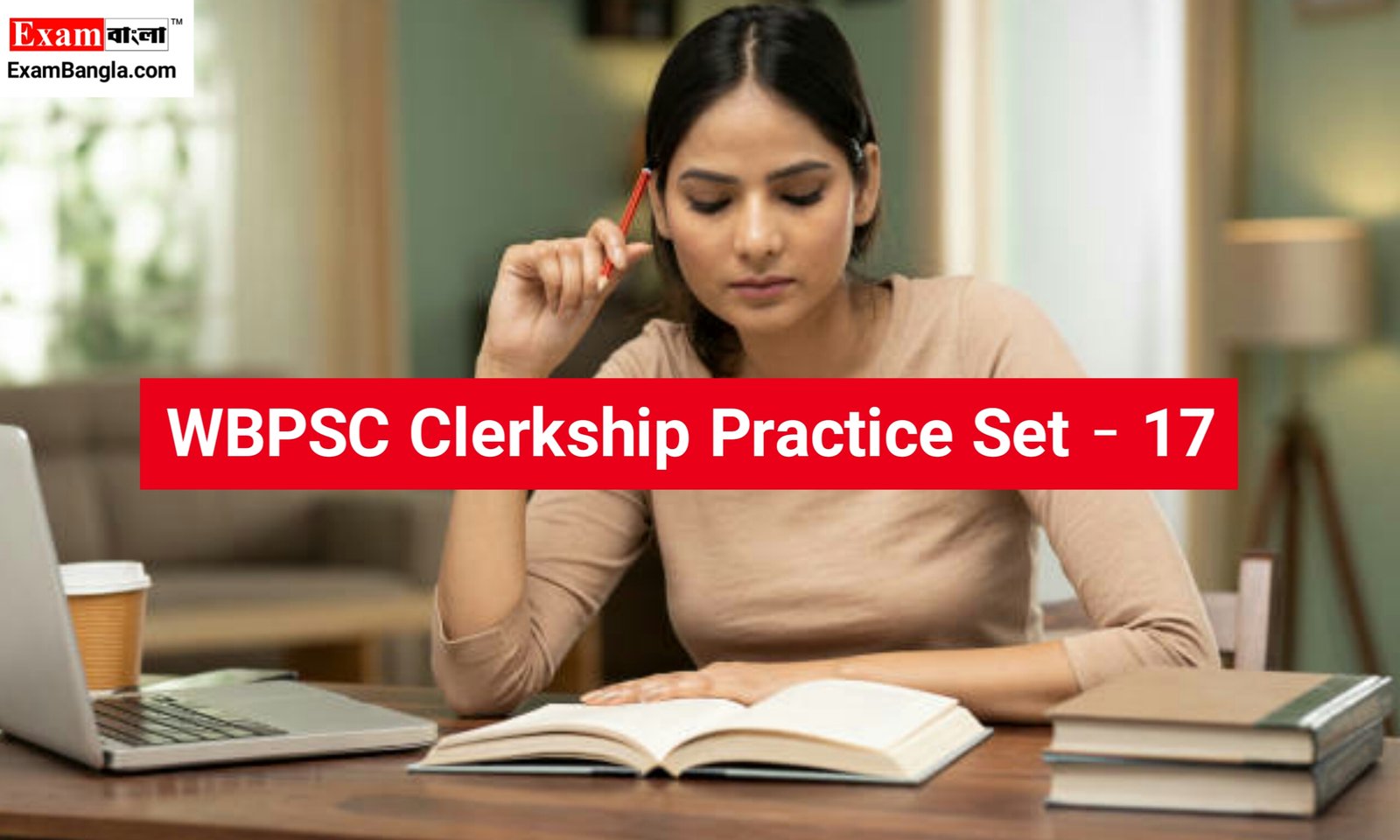 WBPSC Clerkship Practice Set 2023