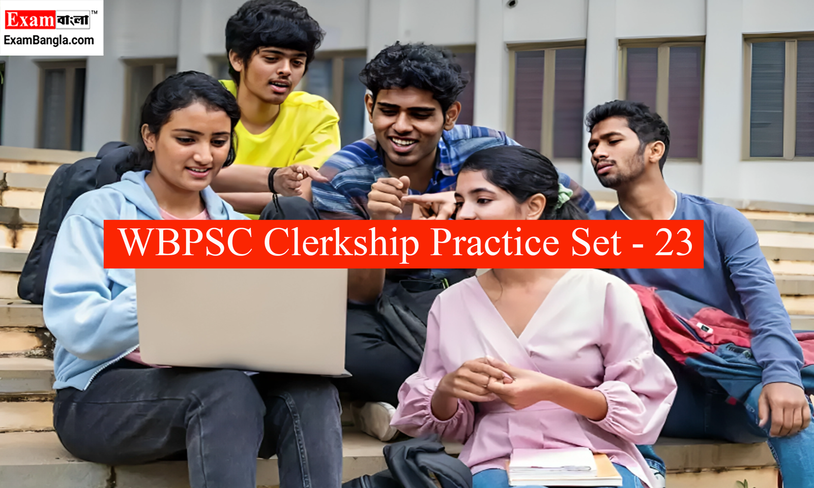 WBPSC Clerkship Practice Set 2024