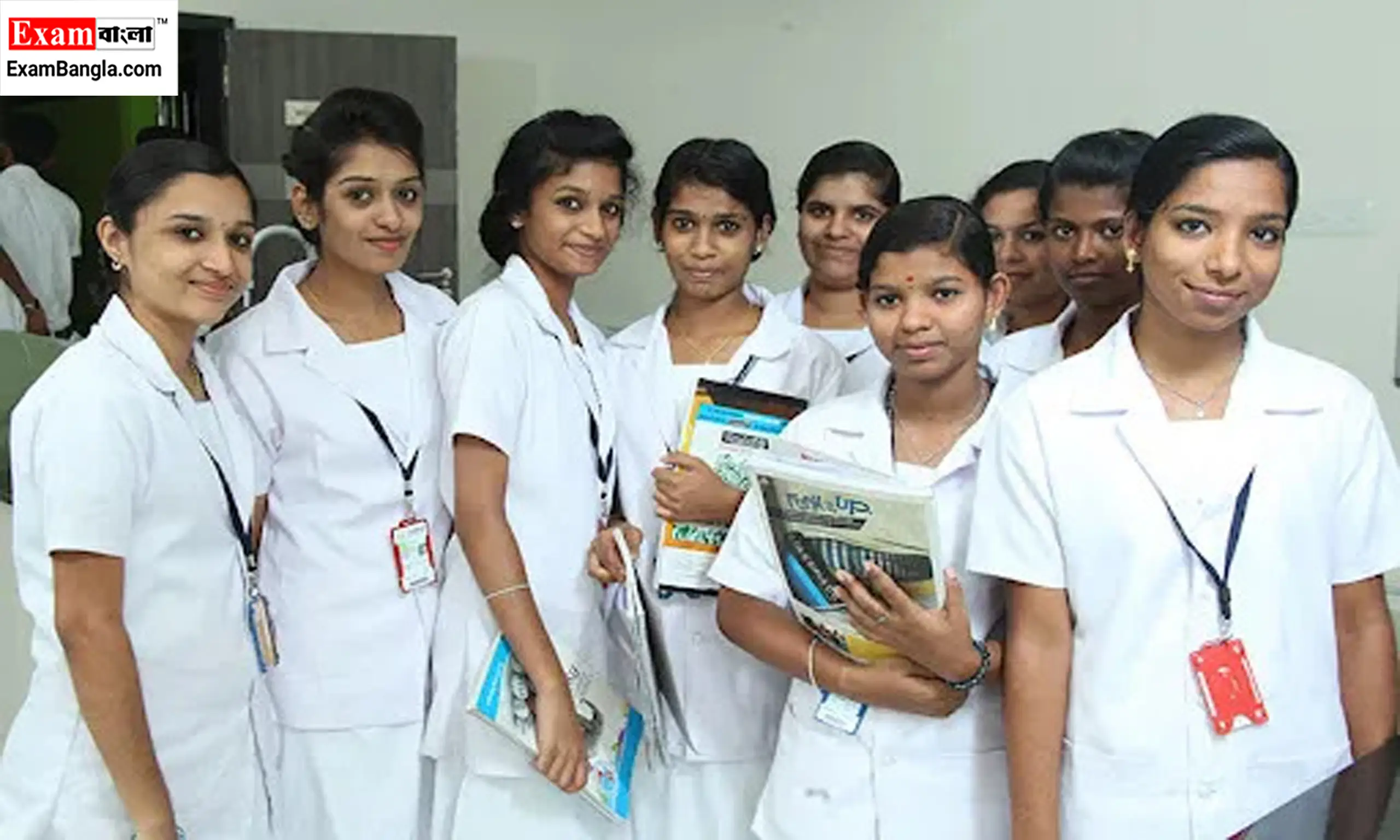 ANM GNM Examination 2024