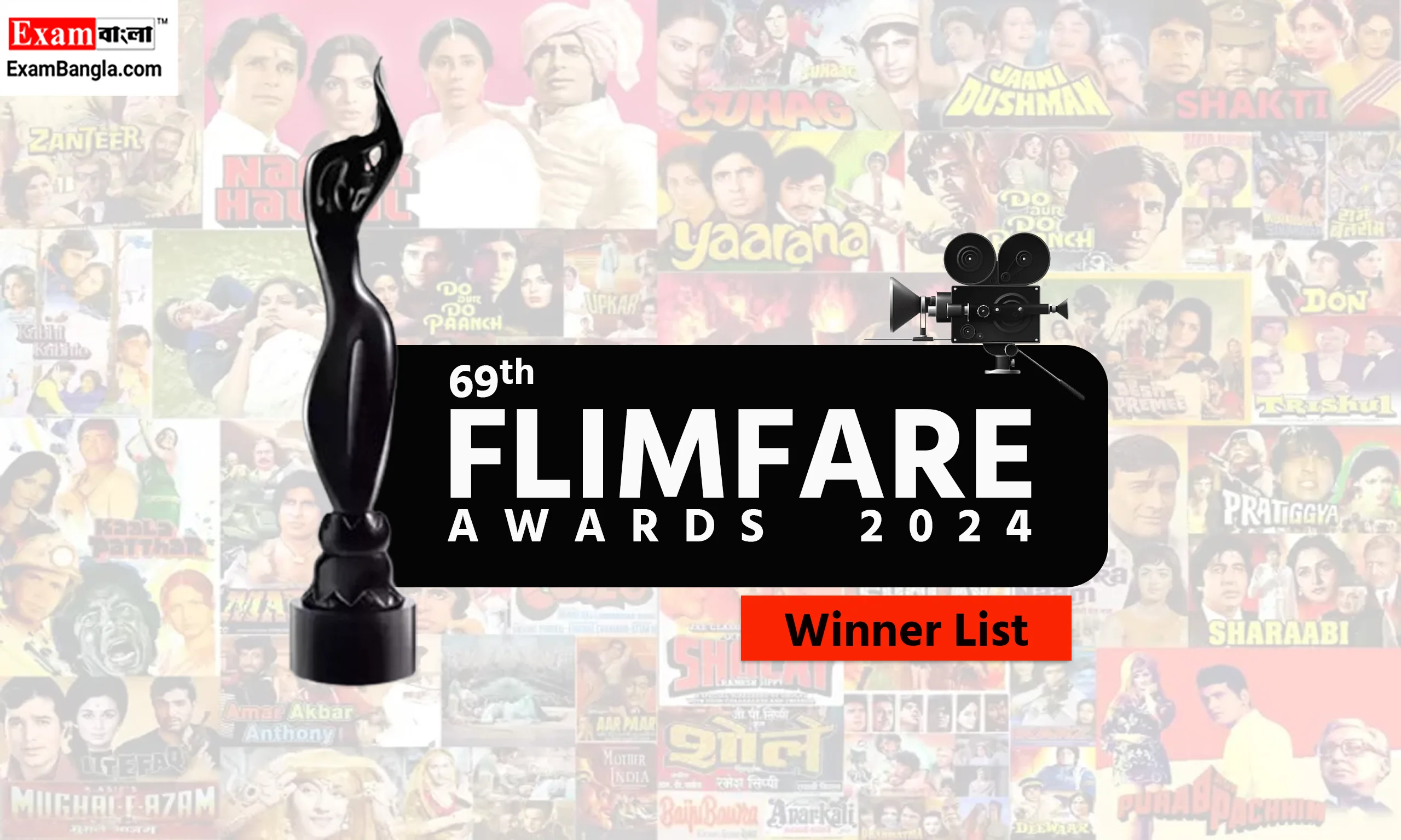 ফিল্মফেয়ার ২০২৪