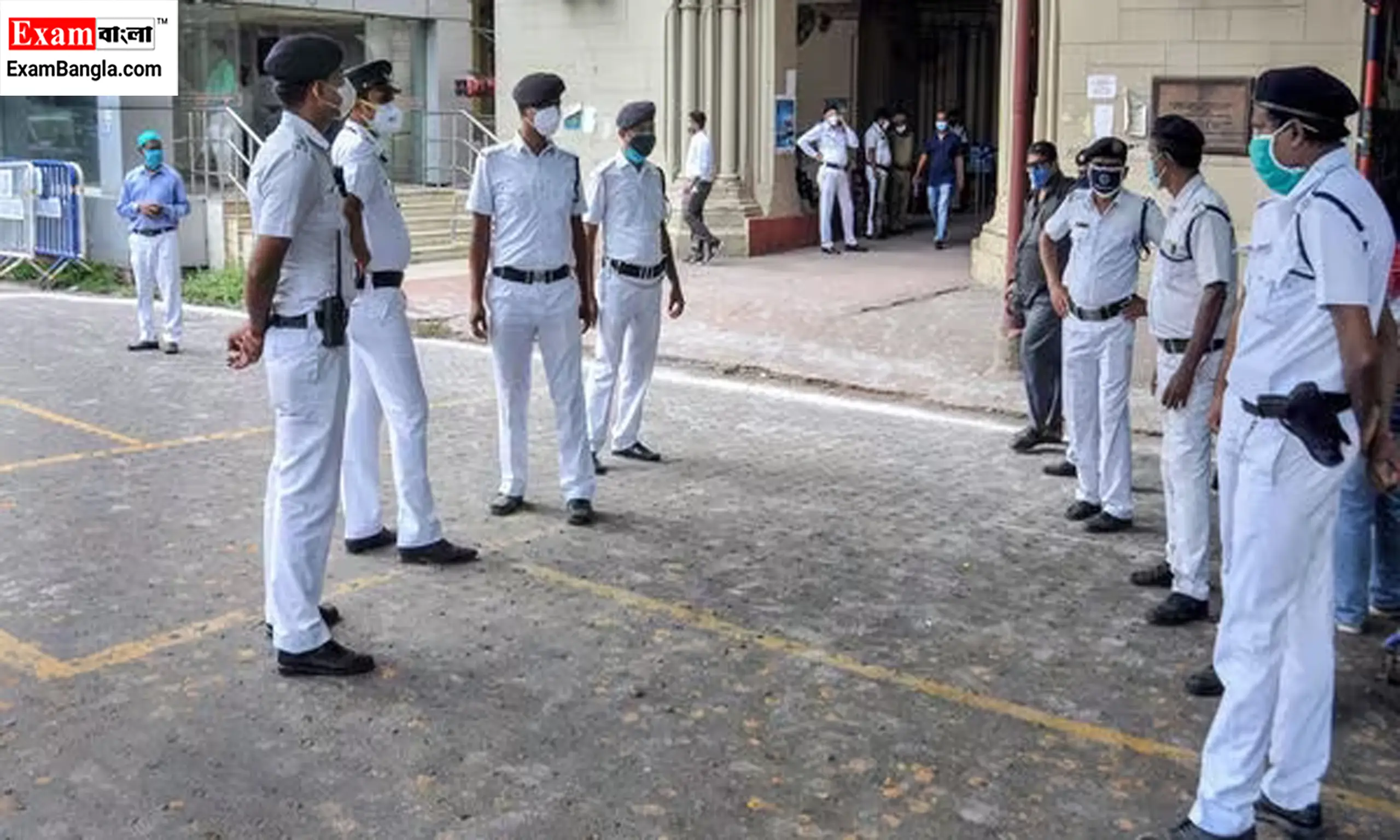 সাব ইন্সপেক্টর ও সার্জেন্ট পরীক্ষার তারিখ প্রকাশিত