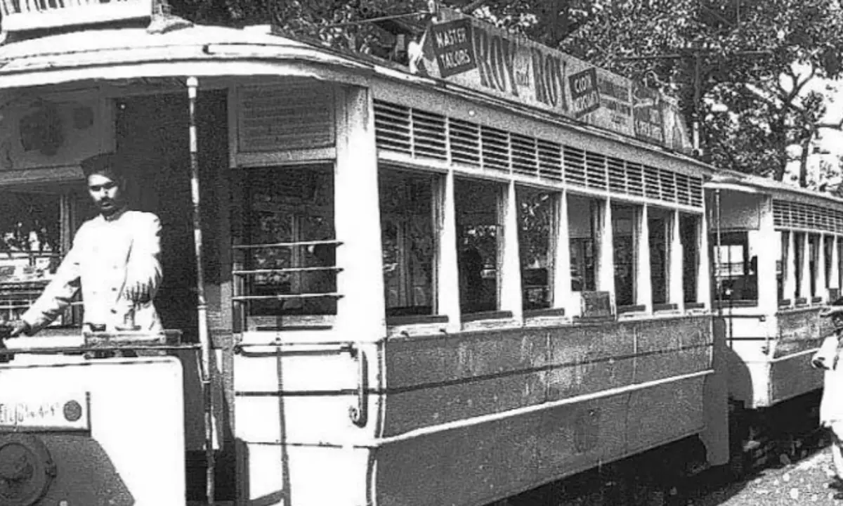 পরবর্তী যুগের ট্রাম