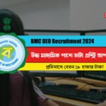উচ্চ মাধ্যমিক পাশে ডাটা এন্ট্রি অপারেটর
