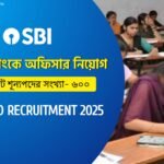 SBI PO Recruitment 2025