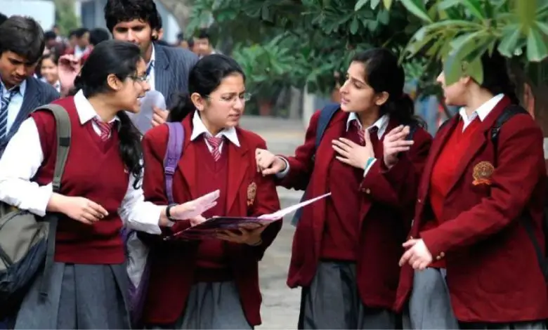 উচ্চ মাধ্যমিক রুটিন 2025