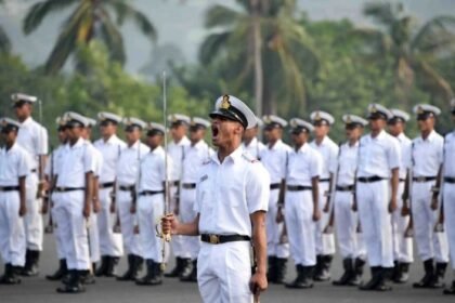 ভারতীয় নৌবাহিনীতে গ্রুপ সি কর্মী নিয়োগ
