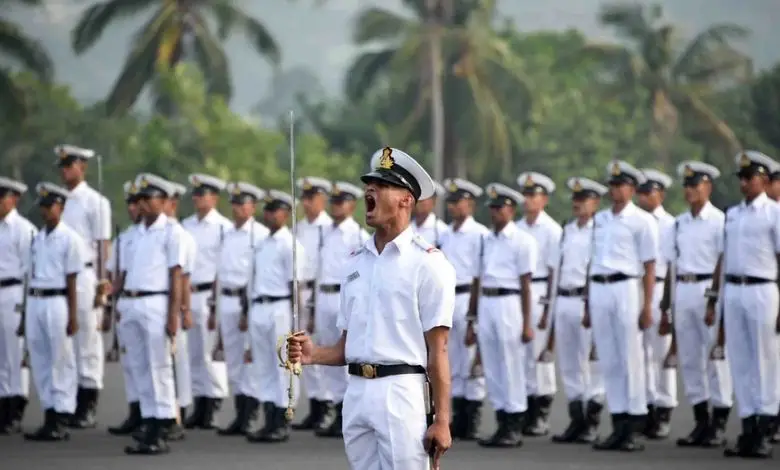 ভারতীয় নৌবাহিনীতে গ্রুপ সি কর্মী নিয়োগ
